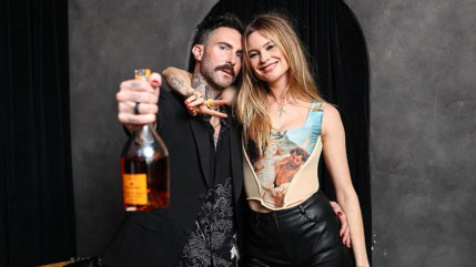 Adam Levine, chanteur du groupe Maroon 5, va être papa à nouveau