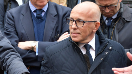 Affaire de la t&ecirc;te de cochon &agrave; Nice : &Eacute;ric Ciotti &eacute;voque un possible "scandale politique"