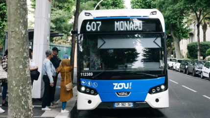 Alpes d’Azur : le transport à la demande prolongé de quatre mois, la Région renvoie la facture à l’intercommunalité Alpes d’Azur : le transport à la demande prolongé de quatre mois, la Région renvoie la facture à l’intercommunalité