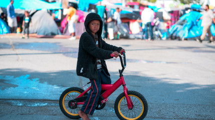 Alpes-Maritimes : la gestion des mineurs étrangers non accompagnés crée la polémique Alpes-Maritimes : la gestion des mineurs étrangers non accompagnés crée la polémique