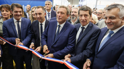 Alpes-Maritimes : pr&egrave;s de 3 milliards d'euros mobilis&eacute;s par la R&eacute;gion Sud depuis 2015