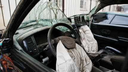 Alpes-Maritimes : sept morts sur les routes en septembre, un bilan en hausse de 75 %