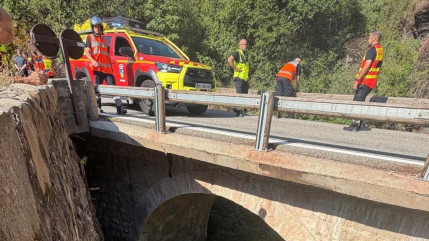 Alpes-Maritimes : un adolescent chute de 20 mètres à vélo dans les gorges de Daluis Alpes-Maritimes : un adolescent chute de 20 mètres à vélo dans les gorges de Daluis
