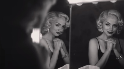 Ana de Armas dans la peau de Marilyn Monroe pour le biopic « Blonde » (bande-annonce) Ana de Armas dans la peau de Marilyn Monroe pour le biopic « Blonde » (bande-annonce)