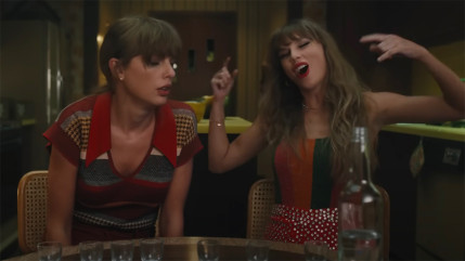 Après avoir dévoilé son album, Taylor Swift partage le clip de « Anti-hero » (vidéo)