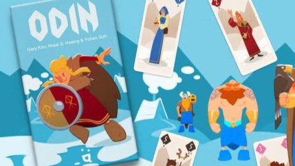 As d'Or 2025 : Odin décroche le titre de Jeu de l'Année