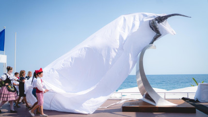 Attentat du 14 juillet : l'Ange de la Baie dévoilé