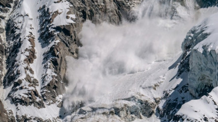 Attention aux avalanches dans les Alpes-du-Sud Attention aux avalanches dans les Alpes-du-Sud