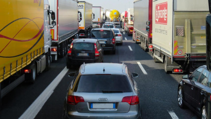 Attention aux bouchons vendredi sur la Côte d'Azur