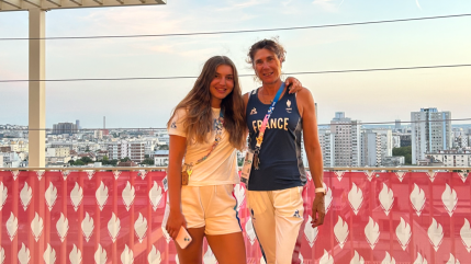 C'est (re)parti pour les Jeux. Les athlètes de PACA impatients