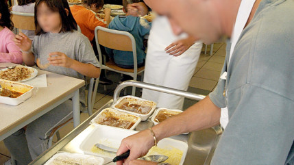 Cantines scolaires &agrave; Nice : une p&eacute;nalit&eacute; de 4,90 euros pour les parents qui ne pr&eacute;viennent pas de l'absence de leur enfant