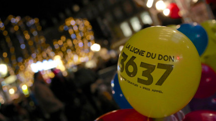 Carla 5 ans, atteinte d'amyotrophie spinale, est guérie grâce aux recherches du Téléthon, sa maman témoigne Carla 5 ans, atteinte d'amyotrophie spinale, est guérie grâce aux recherches du Téléthon, sa maman témoigne