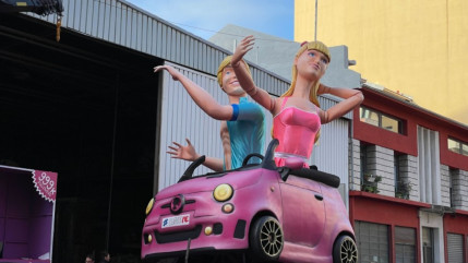 Carnaval de Nice : circulation perturbée Carnaval de Nice : circulation perturbée