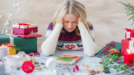 Charge mentale, tensions conjugales... Les conséquences des préparatifs de Noël