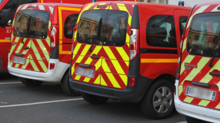 Collision frontale &agrave; S&eacute;ranon : deux hommes gri&egrave;vement bless&eacute;s
