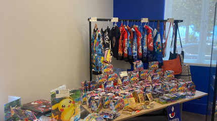 Comme chaque été, la région fait la guerre aux contrefaçons