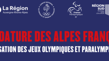 Confiance autour de la candidature de la candidature française pour les JO 2030 Confiance autour de la candidature de la candidature française pour les JO 2030