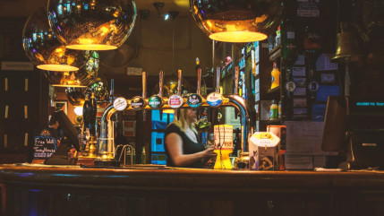 Coupe du Monde de rugby : les restaurants et les bars ne désemplissent pas Coupe du Monde de rugby : les restaurants et les bars ne désemplissent pas