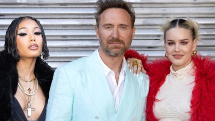 David Guetta enflamme le dancefloor avec son titre "Baby Don’t Hurt Me" !