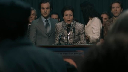 Découvrez la première bande-annonce du biopic dédié à Simone Veil (vidéo)