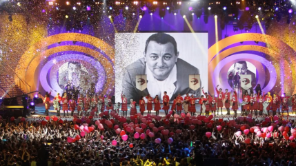 Découvrez le prodige derrière la création de l’hymne des Enfoirés 2025 ! Découvrez le prodige derrière la création de l’hymne des Enfoirés 2025 !