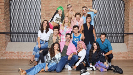 Découvrez les premières images du reboot de la série culte "Un, Dos, Tres" (vidéo)