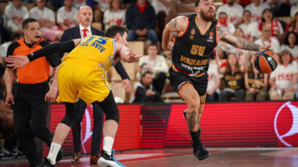 Défaite de la Roca Team pour le premier match des quarts en Euroligue