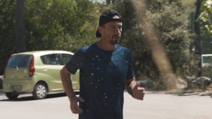 Défi Agrippa : Ermanno Di Miceli est arrivé à Nice