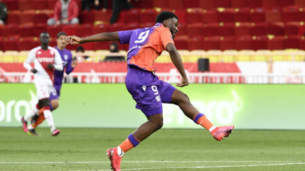 Derby de la Côte d'Azur : Nice s'est largement imposé face à l'AS Monaco (3-0)