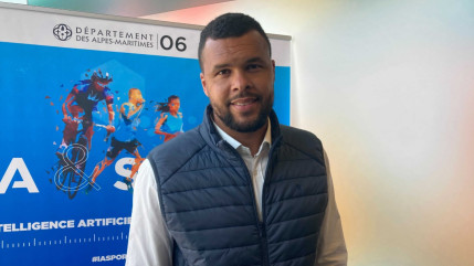 Des drones nouvelles génération pour entrainer les joueurs de Jo-Wilfried Tsonga ?