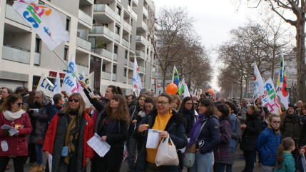 Des grèves du côté de la fonction publique