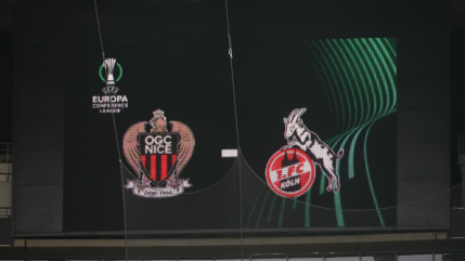 Des heurts font 32 blessés dont 1 gravement à l’Allianz Riviera entre supporters niçois et colognais