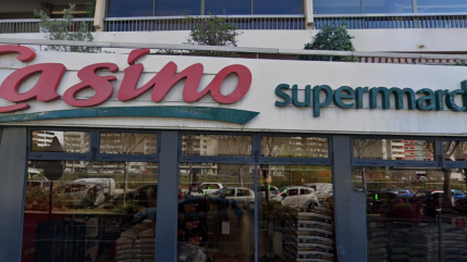 Des milliers d'emplois menacés au sein du groupe Casino Des milliers d'emplois menacés au sein du groupe Casino