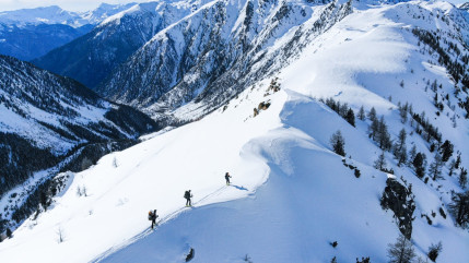 Des Niçois à la conquête du pôle Nord