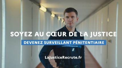 Des postes de surveillants pénitentiaires à pourvoir dans les Alpes-Maritimes