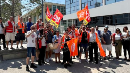 Deux tiers des Français sont contre la réforme des retraites, les syndicats aussi