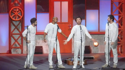 Devinez quel est l'artiste français préféré des enfants en 2025 Devinez quel est l'artiste français préféré des enfants en 2025