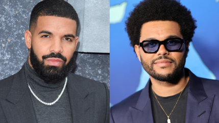 The Weeknd et Drake : Selena Gomez clairement visée dans le titre "Heart on My Sleeve"