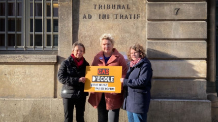 Éducation à la sexualité : trois associations attaquent l'État en justice