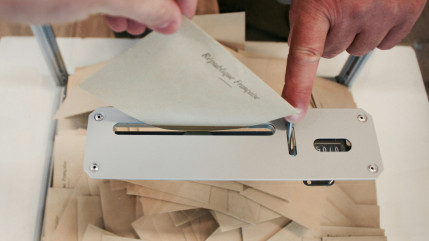 Élections européennes : les petits partis composent avec un budget restreint Élections européennes : les petits partis composent avec un budget restreint