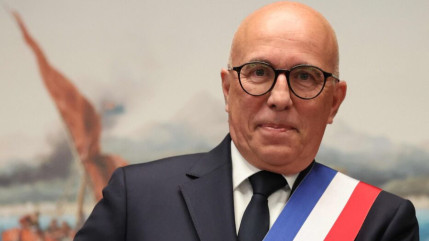 &Eacute;ric Ciotti assure qu'il restera maire de Nice, m&ecirc;me en cas de victoire de Marine Le Pen