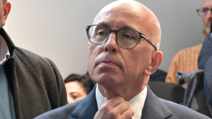 Éric Ciotti ne se présentera pas à l'élection présidentielle de 2027 Éric Ciotti ne se présentera pas à l'élection présidentielle de 2027