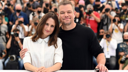 Festival de Cannes : Camille Cottin maîtresse des cérémonies d'ouverture et de clôture