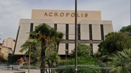 Fin de sursis pour le Palais Acropolis : la destruction commence
