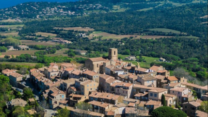 Gassin en lice pour devenir le village préféré des Français ! Gassin en lice pour devenir le village préféré des Français !