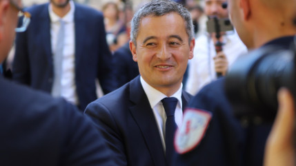 Gérald Darmanin en visite dans les Alpes-Maritimes : attention posée sur prisons et tribunaux