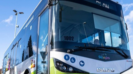 Grasse : des perturbations sur le réseau de bus Moventis