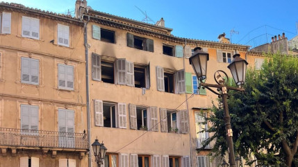 Grasse : l'autopsie des trois corps a débuté Grasse : l'autopsie des trois corps a débuté