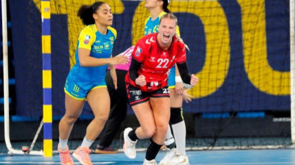 Handball : Nice s'incline face &agrave; Dijon et encha&icirc;ne une quatri&egrave;me d&eacute;faite