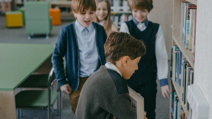 Harcèlement scolaire : un million d'élèves concernés